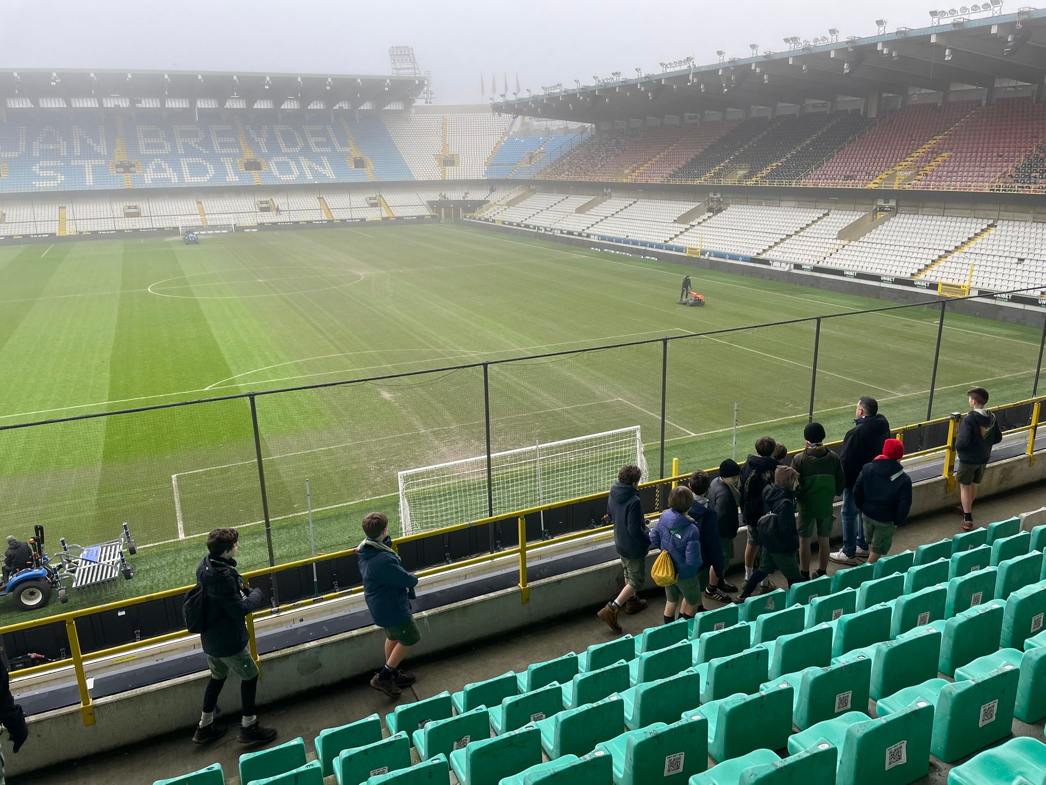 Sint-Martinus den XIIde - Winterkamp JVK 2024
